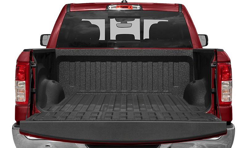 2022 Ram 1500 Big Ho...