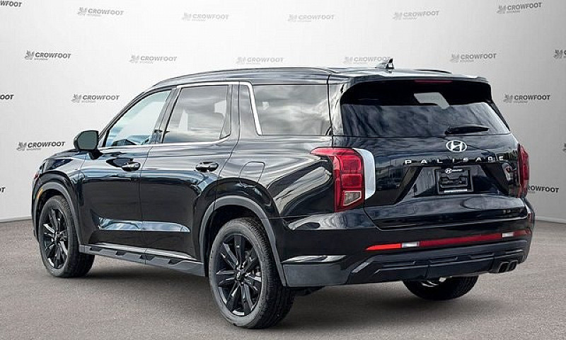 2025 Hyundai Palisad...