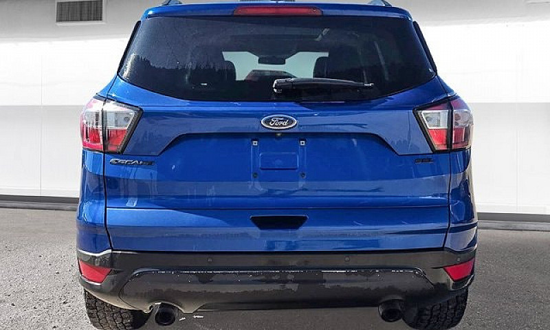 2018 Ford Escape Sel...