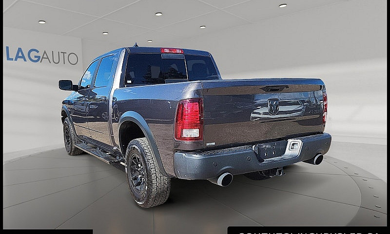 2021 Ram 1500 Classi...