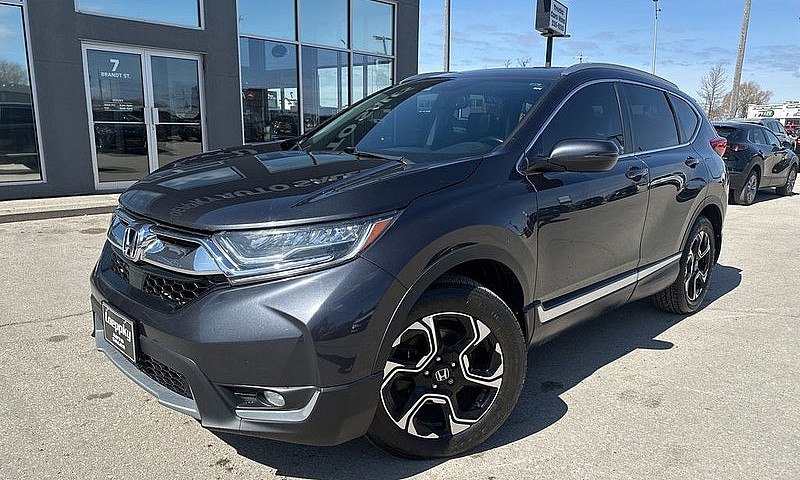 2018 Honda Cr-V Tour...