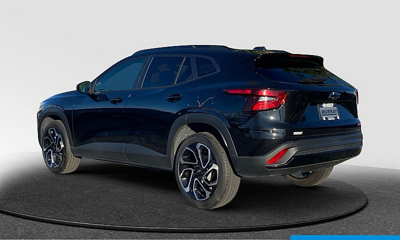 2025 Chevrolet Trax ...
