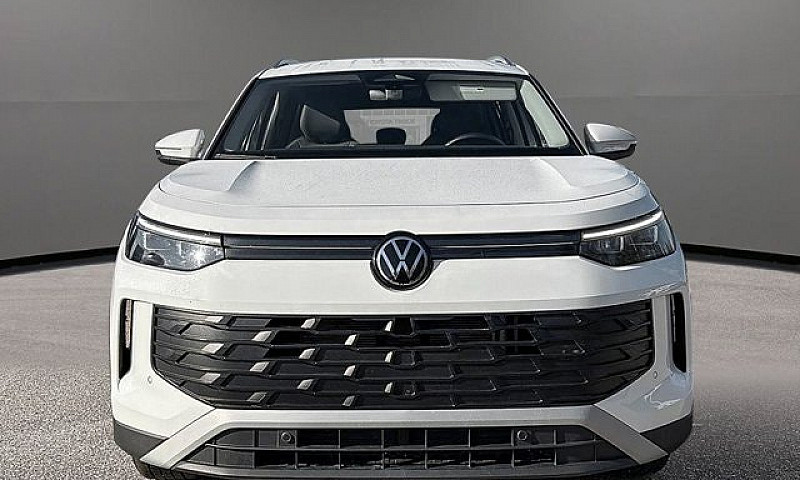 2026 Volkswagen Tigu...