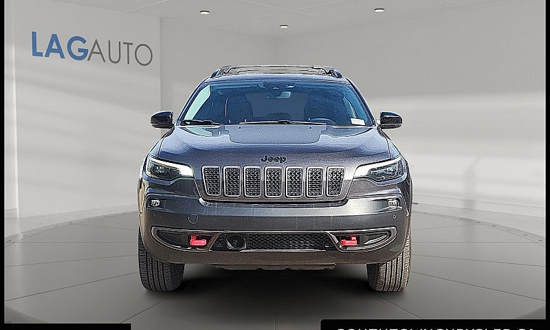 2023 Jeep Cherokee T...