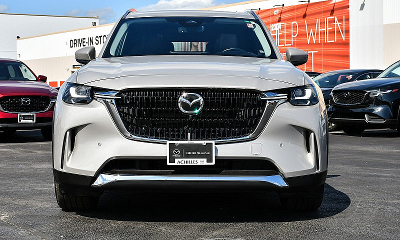 2025 Mazda Cx-90 Mhe...