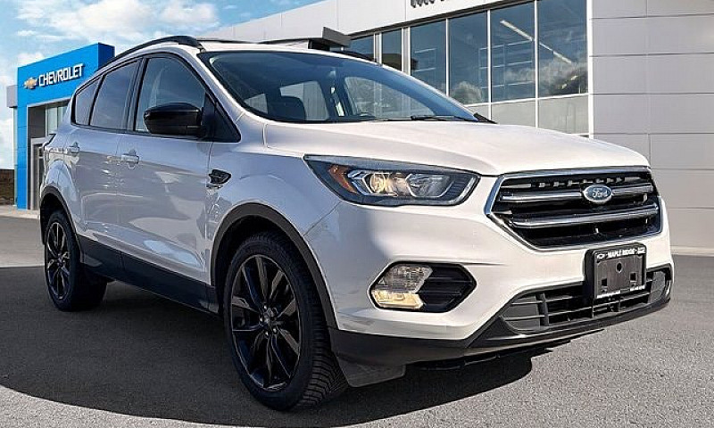 2017 Ford Escape Se ...