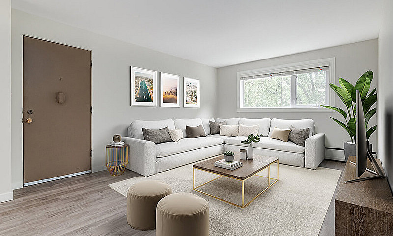Modern Apartments Wi...
