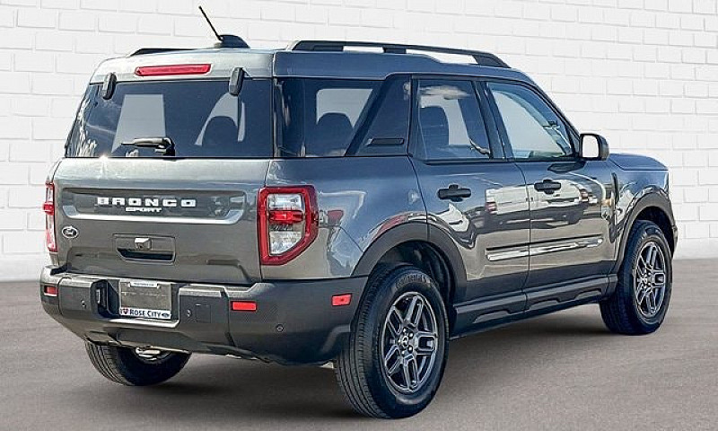 2025 Ford Bronco Spo...
