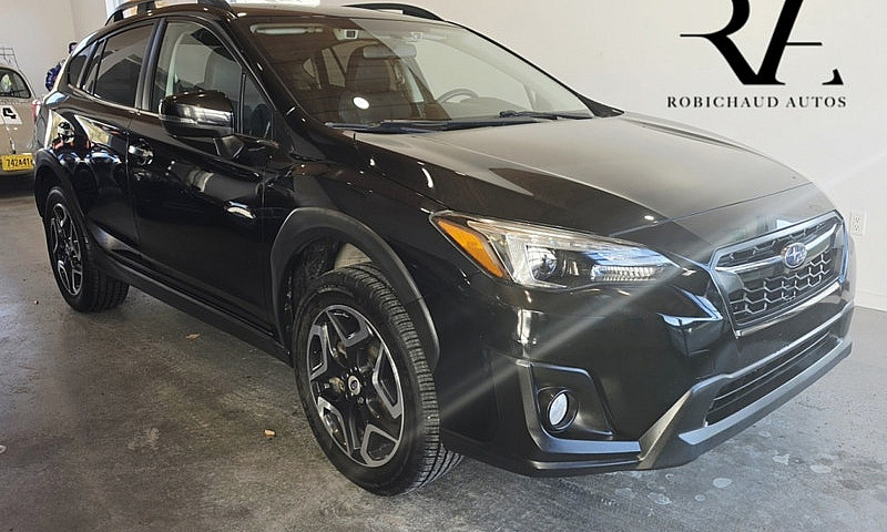 2018 Subaru Crosstre...