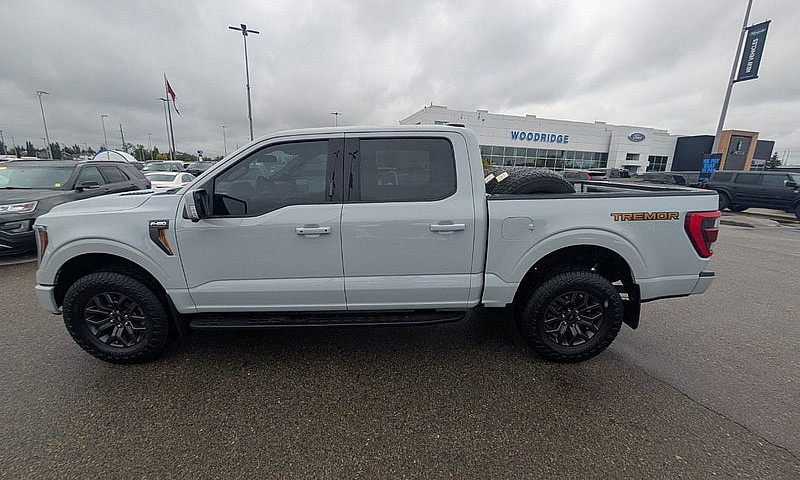 2023 Ford F-150 Trem...