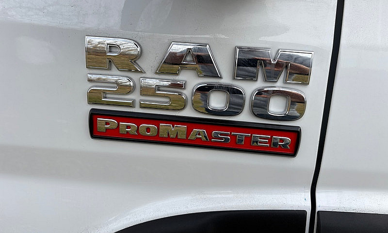 2021 Ram Promaster C...