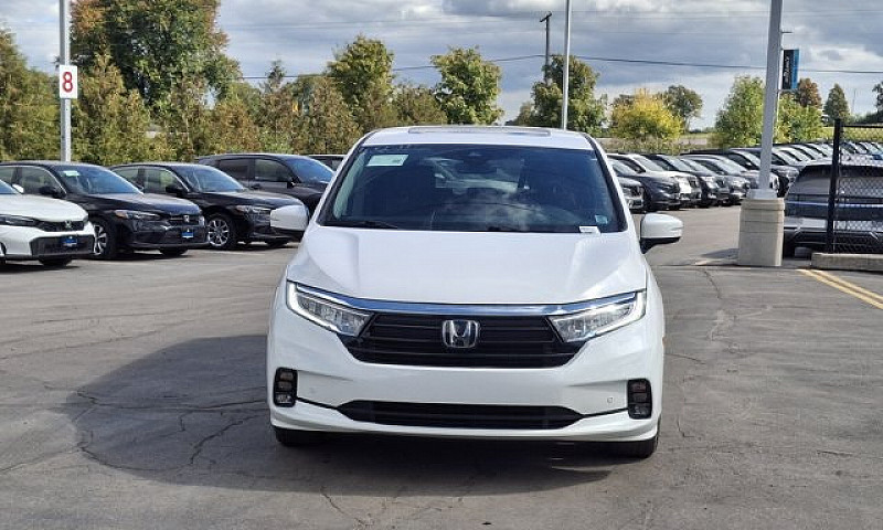 2023 Honda Odyssey T...