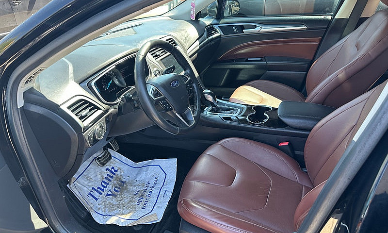 2016 Ford Fusion Tit...