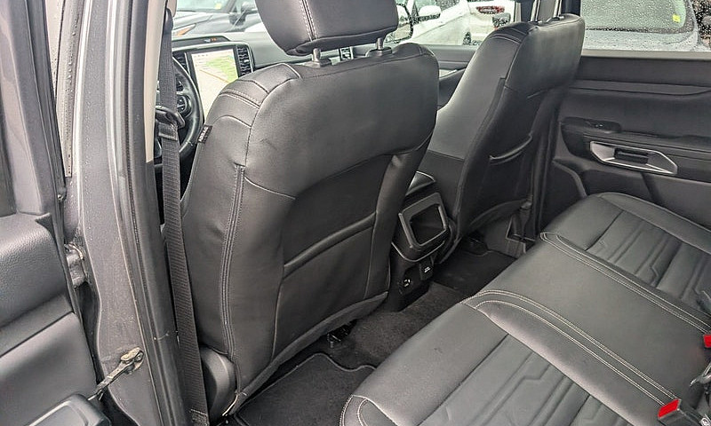 2024 Ford Ranger...