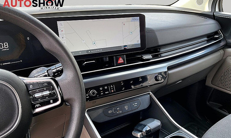 2025 Kia Carnival Lx...
