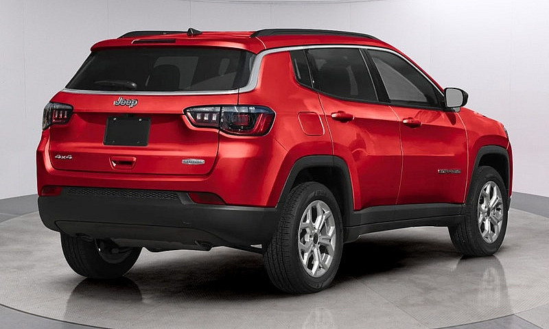 2026 Jeep Compass No...