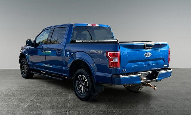 2018 Ford F-150 Xlt...