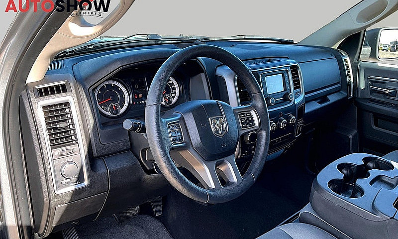 2023 Ram 1500 Crew C...