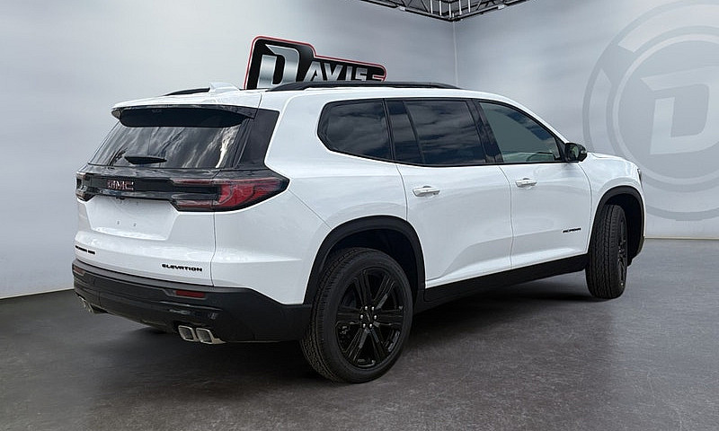 2026 Gmc Acadia Elev...
