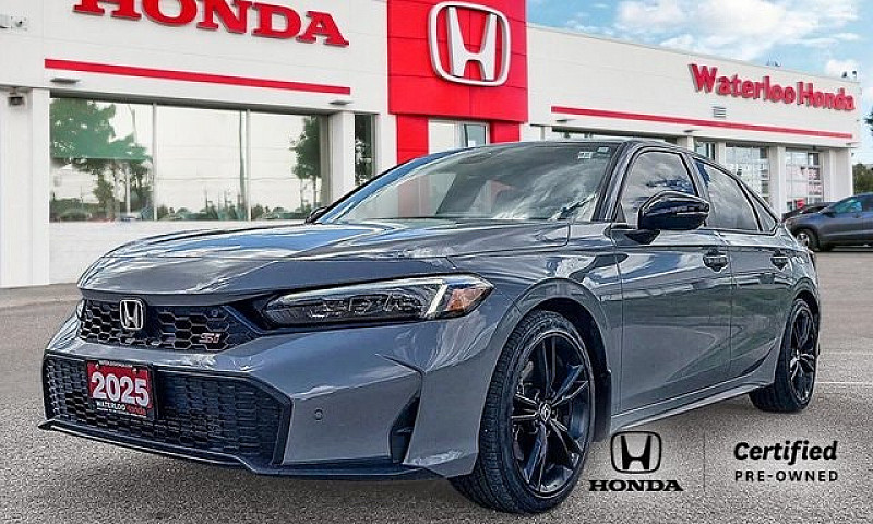 2025 Honda Civic Si ...
