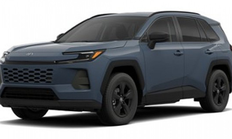 2026 Toyota Rav4 Xle...