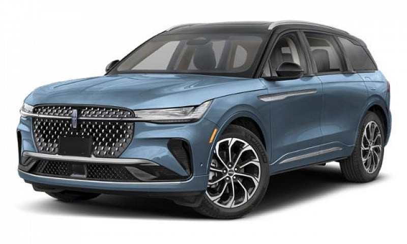 2026 Lincoln Nautilu...