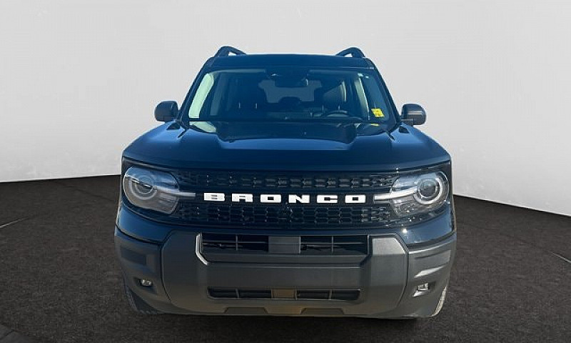 2026 Ford Bronco Spo...