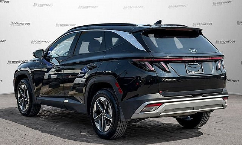 2025 Hyundai Tucson ...