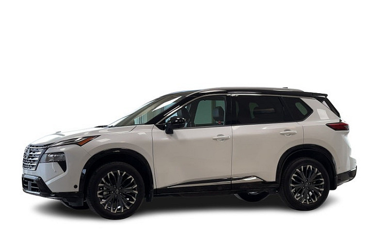 2026 Nissan Rogue Aw...