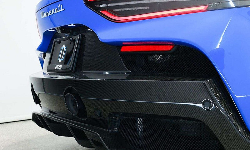 2023 Maserati Mc20 C...