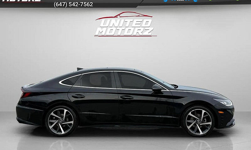 2022 Hyundai Sonata ...