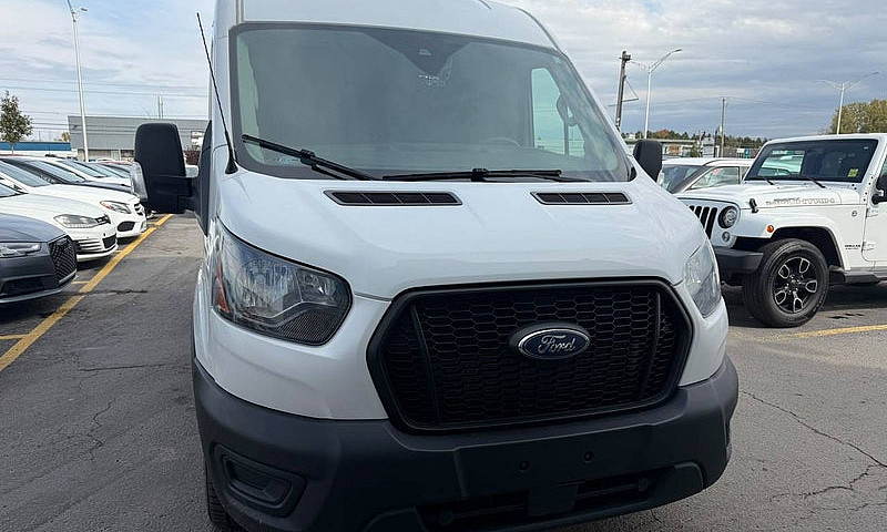 2021 Ford Transit 25...