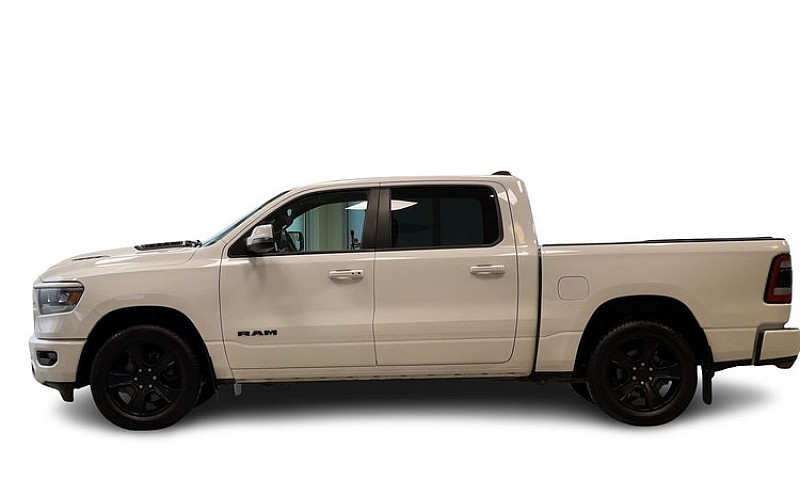 2023 Ram Ram 1500 Cr...