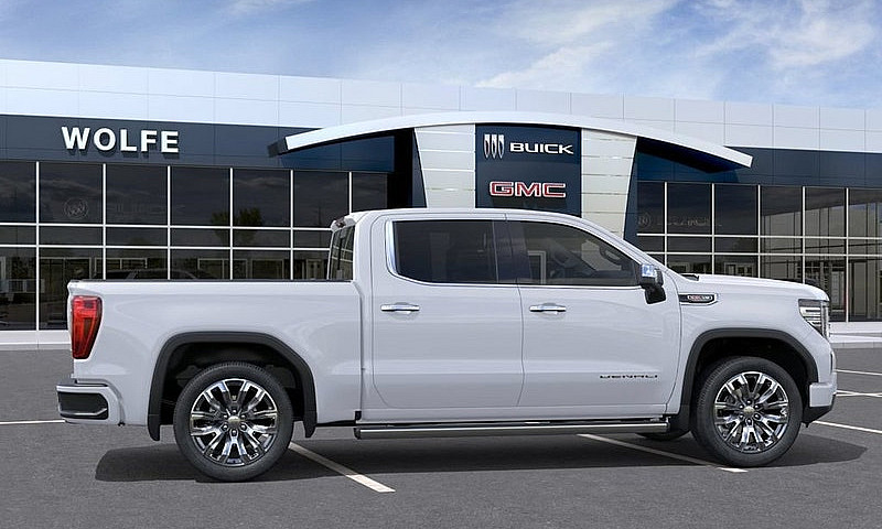 2026 Gmc Sierra 1500...
