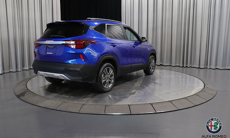 2023 Kia Seltos...