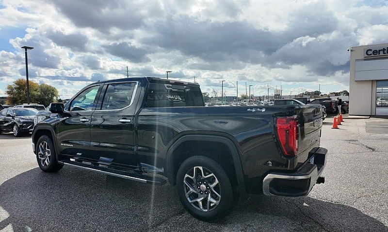 2024 Gmc Sierra 1500...