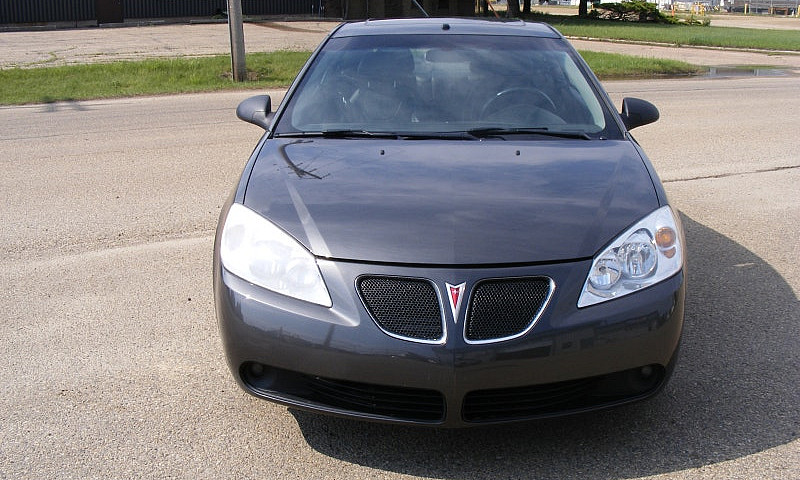 2006 Pontiac G6-Gt-9...