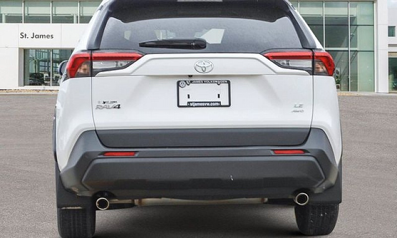 2021 Toyota Rav4 Le ...