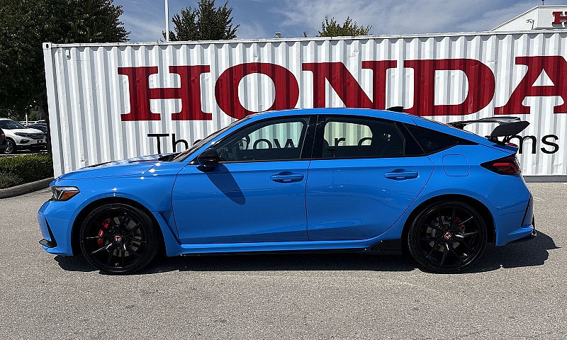 2026 Honda Civic Typ...