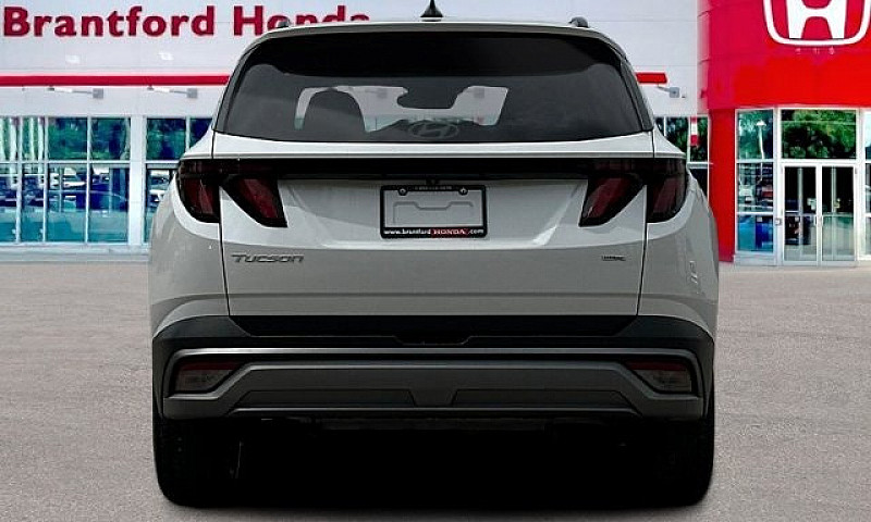 2025 Hyundai Tucson ...