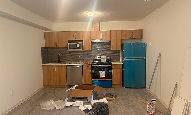 2 Bedrooms Basement ...