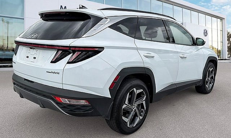 2024 Hyundai Tucson ...