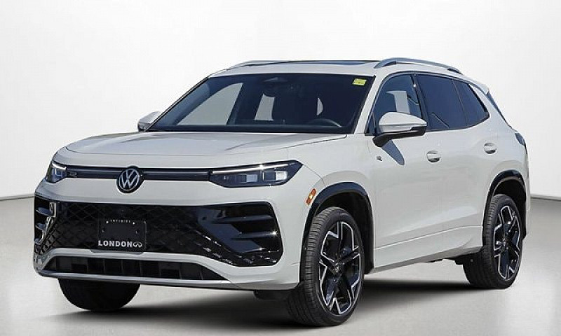2026 Volkswagen Tigu...