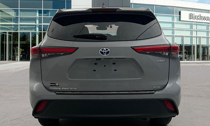 2022 Toyota Highland...