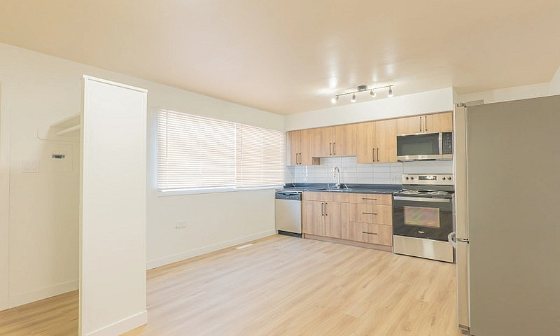 Recently Renovated A...