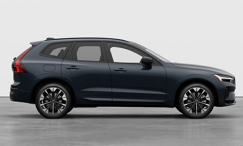 2027 Volvo Xc60 Plug...