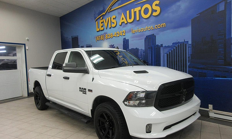 Ram 1500 Classic 202...