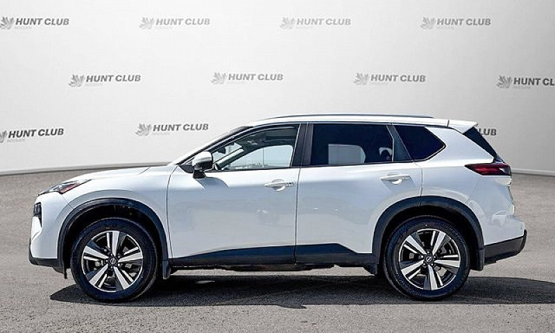 2025 Nissan Rogue Sv...