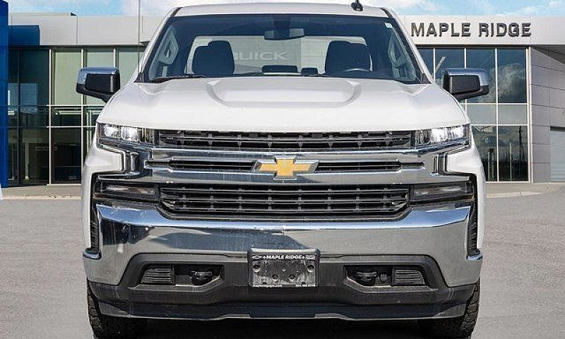 2021 Chevrolet Silve...