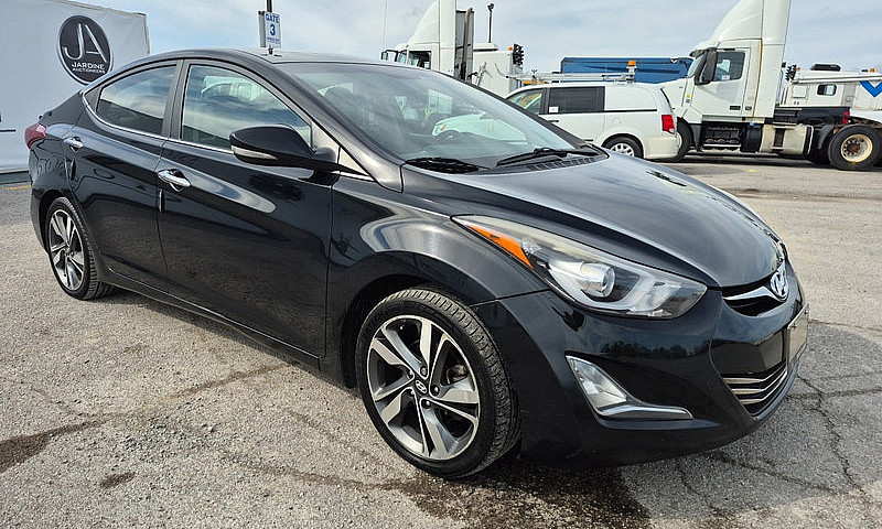 2015 Hyundai Elantra...